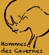 logo Hommes des Cavernes